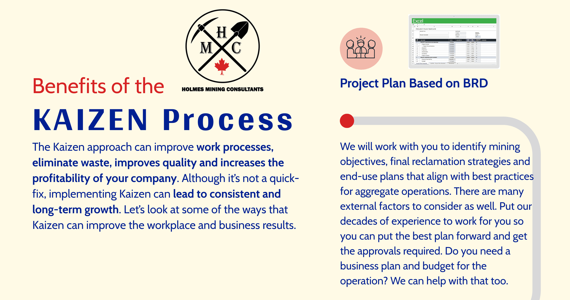 Project Plan BRD